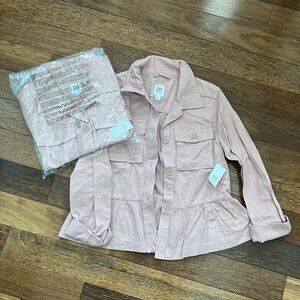 GAP Kids Girls Size L Jackets